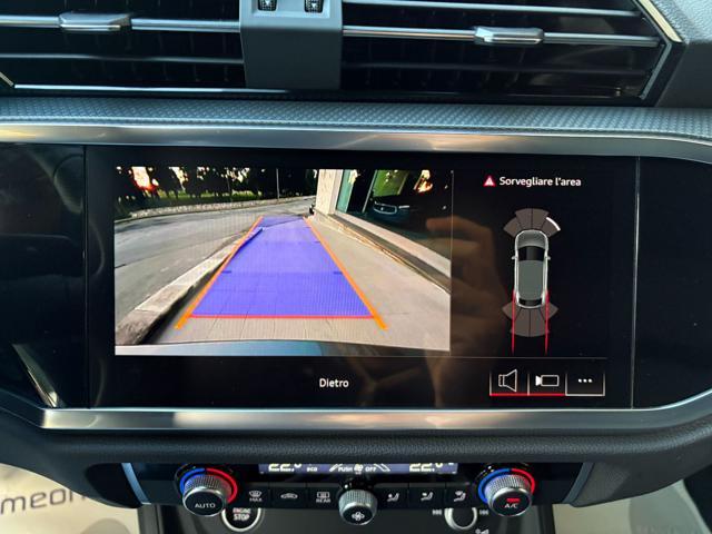 AUDI Q3 SPB Sportback 35 TDI S tronic S line edition