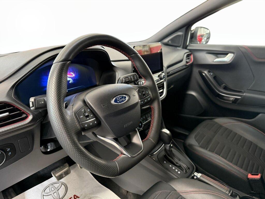 Ford Puma 1.0 EcoBoost Hybrid ST-Line X Auto
