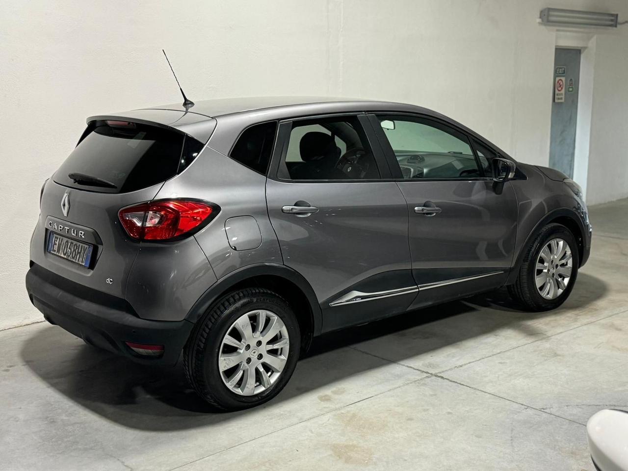 Renault Captur 1.5 dCi 90 CV R-Link