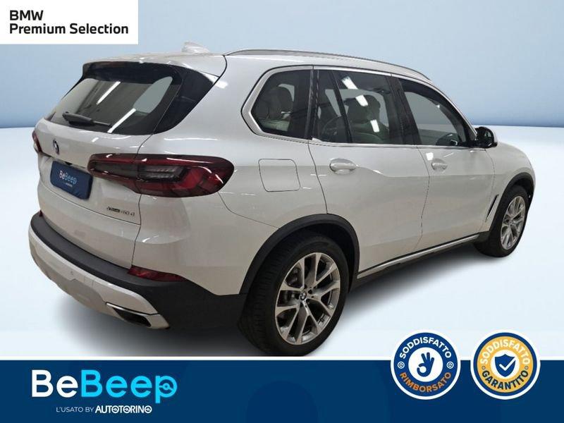 BMW X5 XDRIVE40D MHEV 48V XLINE AUTO