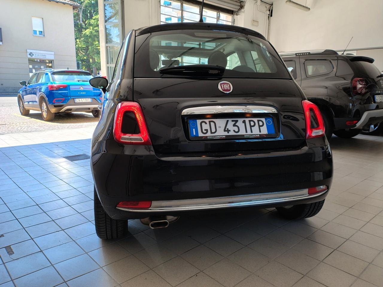 Fiat 500 1.2 Lounge GPL 69CV