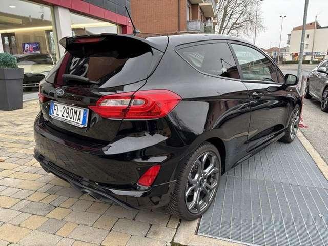 Ford Fiesta 1.5 TDCi 3 porte ST-Line NAVI-17"