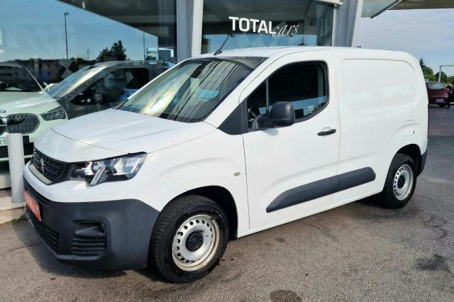 PEUGEOT Partner BlueHDi 100 L1 Furgone Premium IVA ESPOSTA