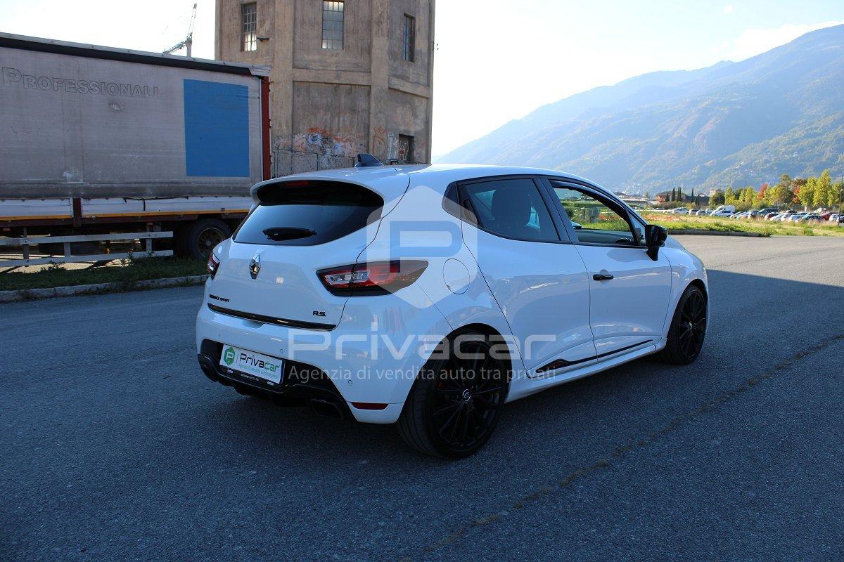 RENAULT Clio TCe 220CV EDC 5 porte Energy R.S. Trophy