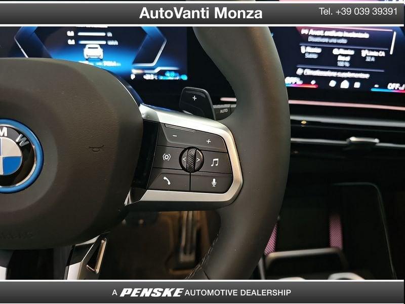 BMW X1 X1 xdrive 25e MSport Pro auto + DOPPIO TRENO DI PNEUMATICI