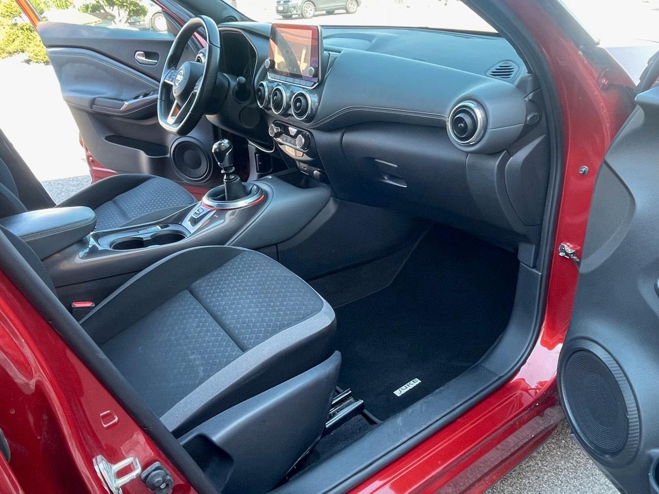 Nissan Juke 1.0 DIG-T 117 CV N-Connecta