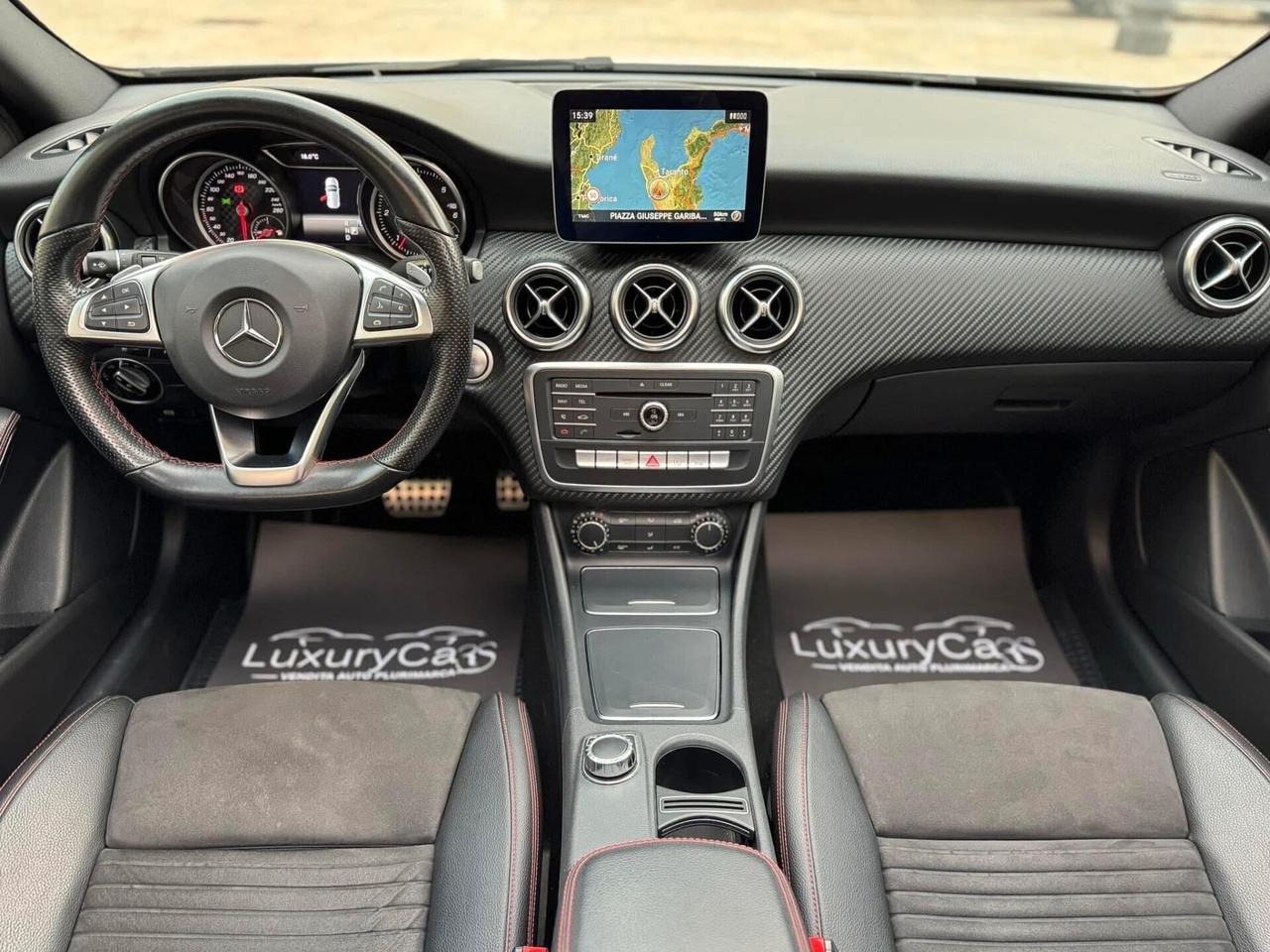 Mercedes-benz A 200 Cdi 136 Cv Auto Premium-AMG