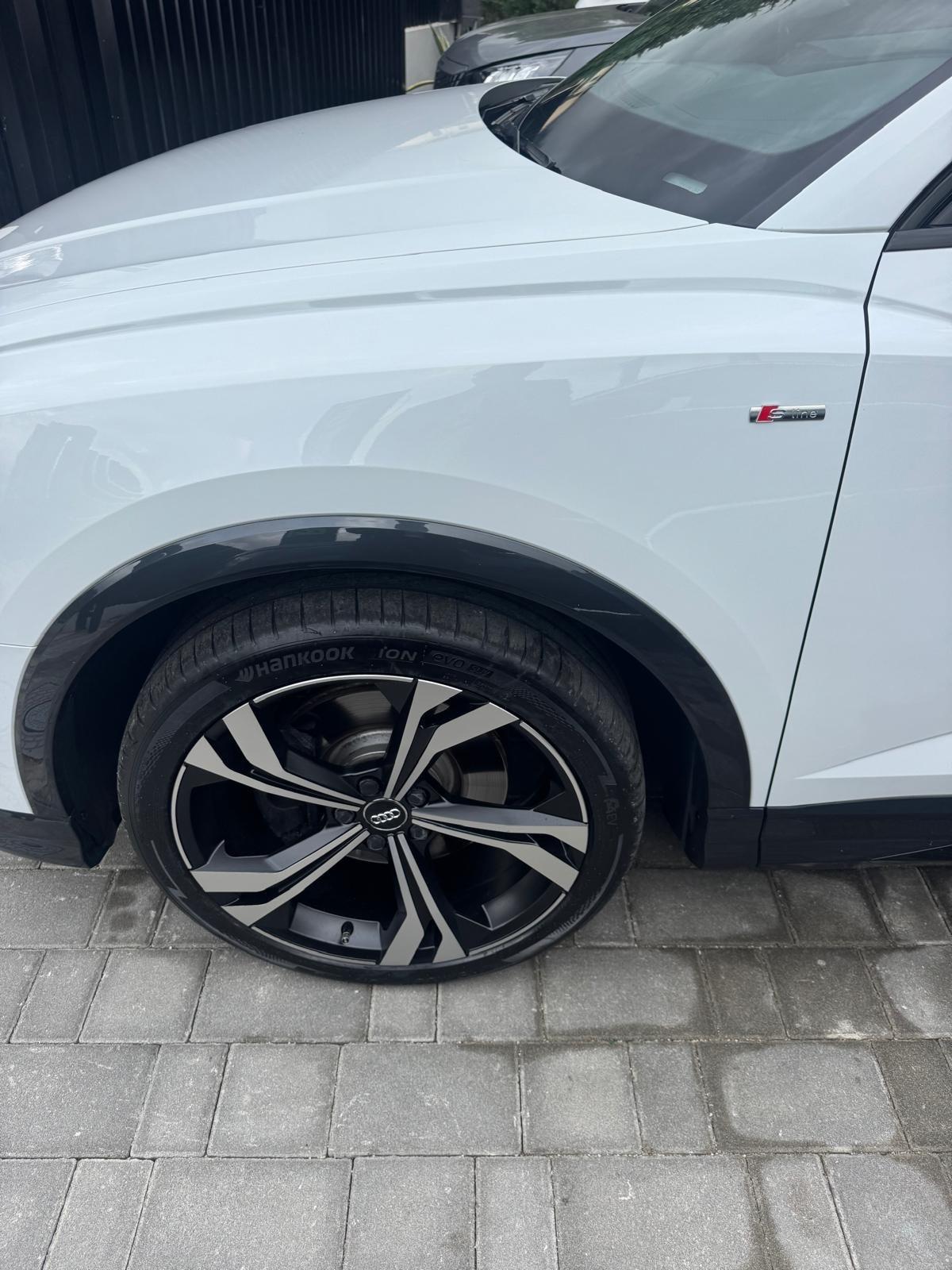 Audi Q3 SPB 40 TDI quattro S tronic