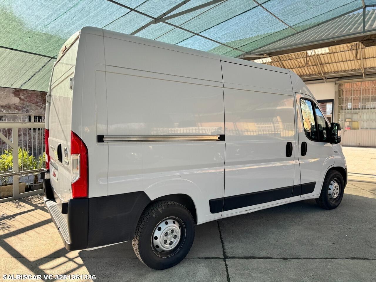 Fiat Ducato 35 3.0 Natural Power PM-TM Combi Maxi