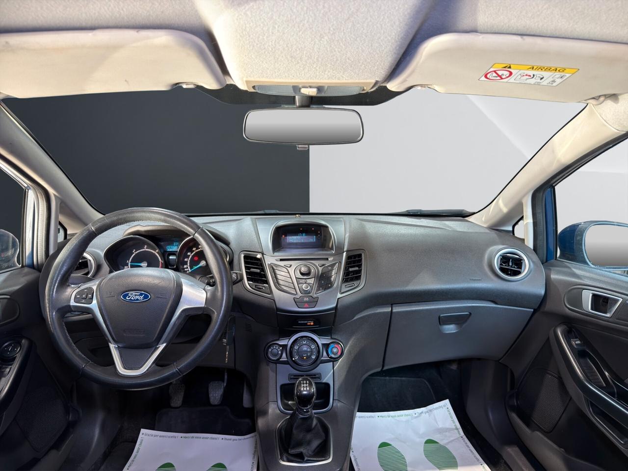 Ford Fiesta 1.5 TDCi 75CV 3p Titanium
