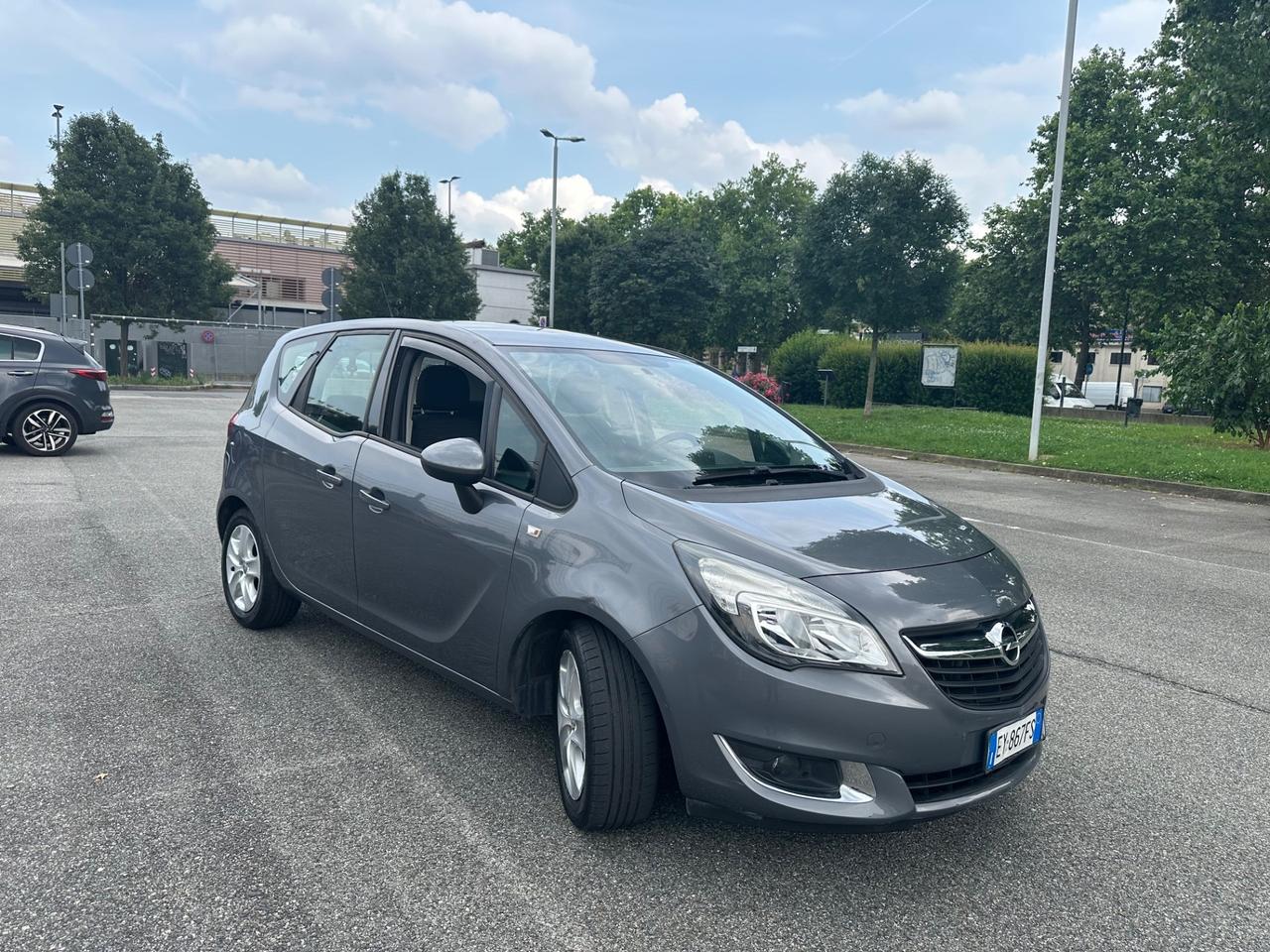 Opel Meriva 1.4 Turbo 120CV GPL Tech Elective