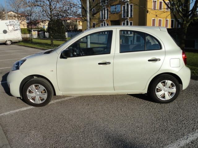 Nissan Micra 1.2 12V 5 porte GPL Eco Comfort