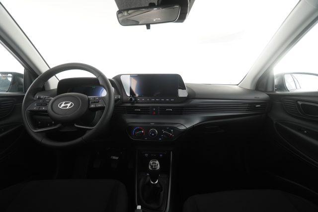 HYUNDAI i20 i20 1.0 T-GDI Connectline