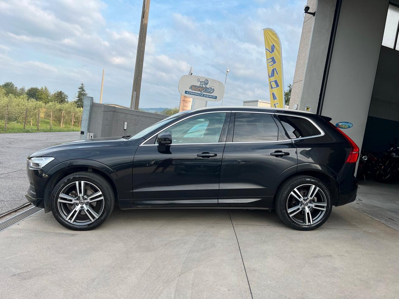 Volvo XC 60 XC60 D4 AWD Geartronic Inscription