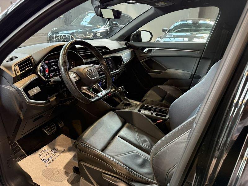 Audi Q3 Q3 SPB 45 TFSI quattro S tronic S line edition