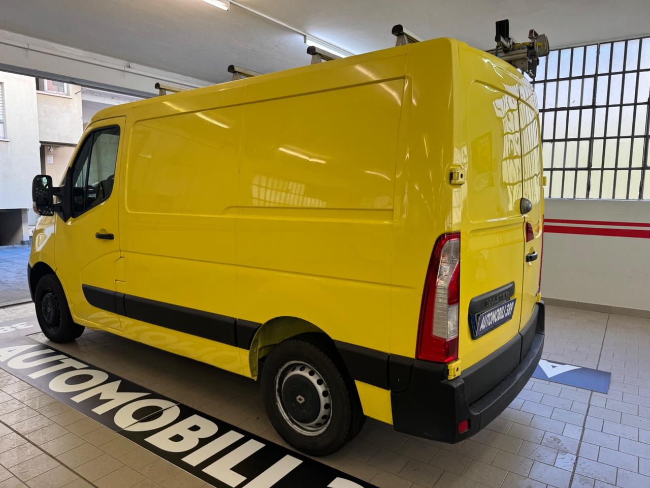Renault Master 2.3 Bluedci 125cv PC TN - 2019