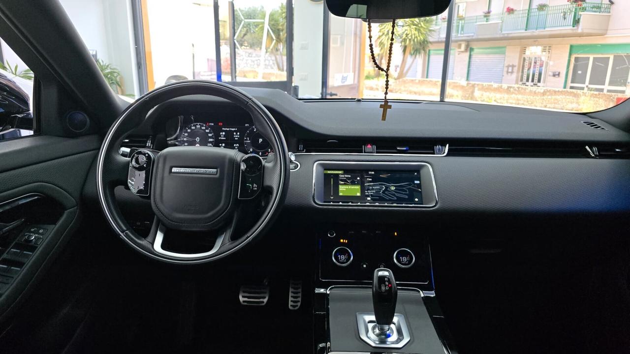 Land Rover Range Rover Evoque Range Rover Evoque 2.0 TD4 180 CV 5p. HSE Dynamic