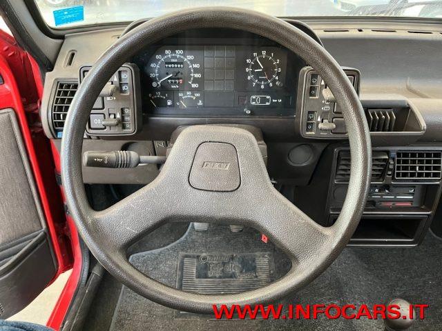 FIAT Uno 45 3 porte Sting Conservata auto NO BOLLO !!!