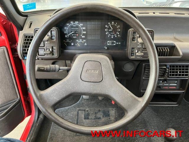 FIAT Uno 45 3 porte Sting Conservata auto STORICA !!!!