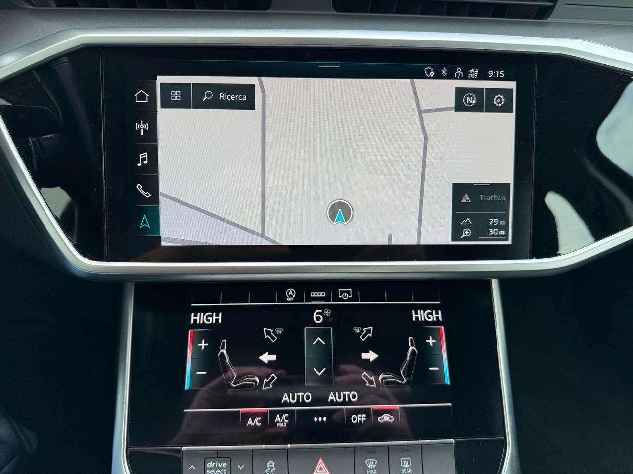 Audi A6 2.0 TDI Stronic Mild-Hybrid