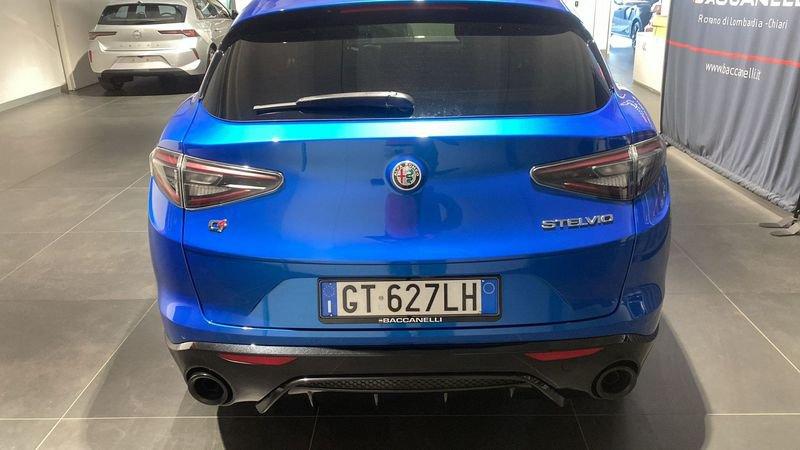 Alfa Romeo Stelvio 2.2 Turbodiesel 210 CV AT8 Q4 Veloce