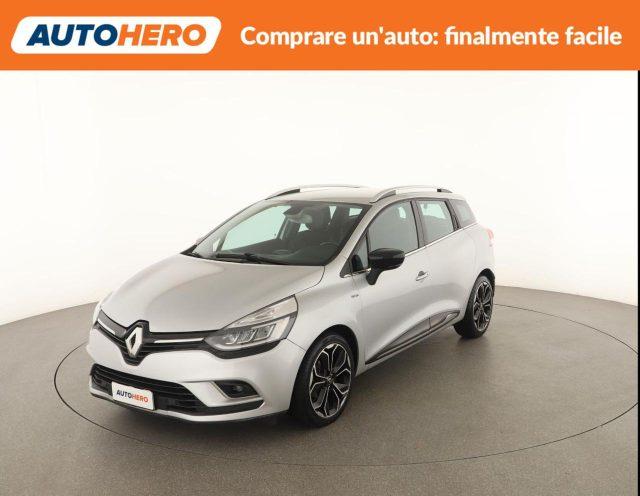 RENAULT Clio Sporter dCi 8V 90 CV EDC Duel2