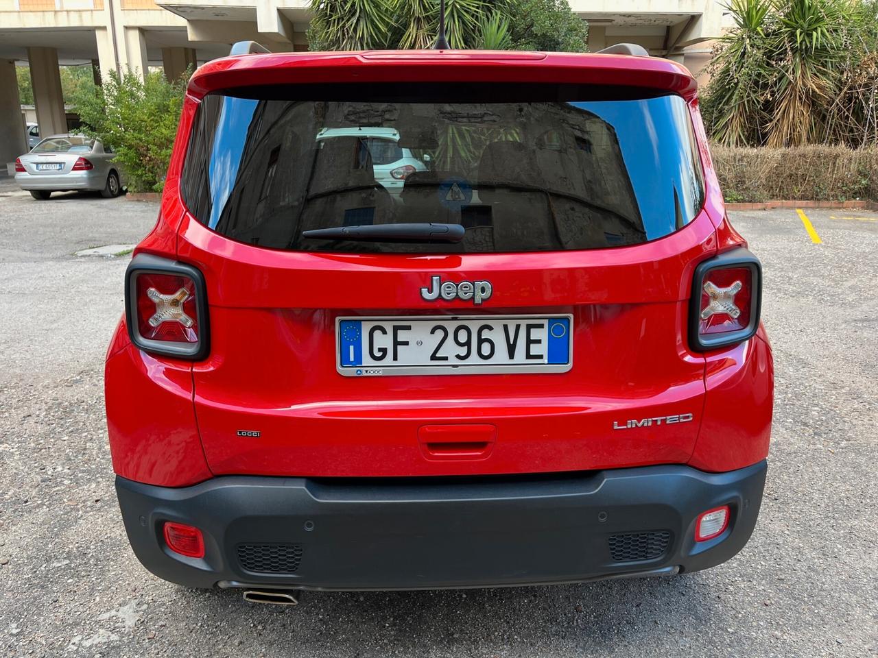 Jeep Renegade 1.6 Mjt 130 CV Limited