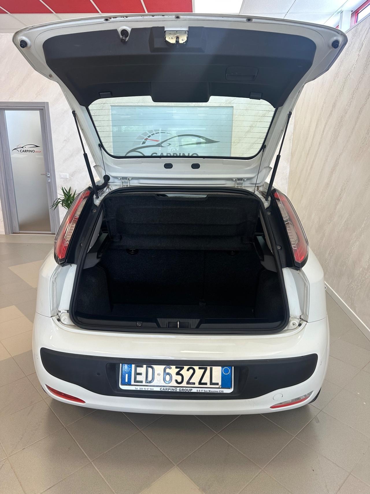 Fiat Punto Evo Punto Evo 1.3 Mjt 95 CV DPF 5 porte S&S Dynamic