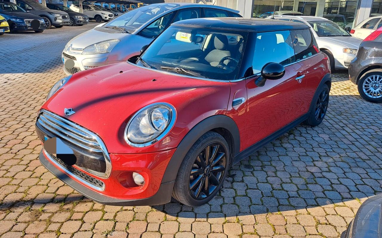 Mini Mini 1.5 Cooper Hype