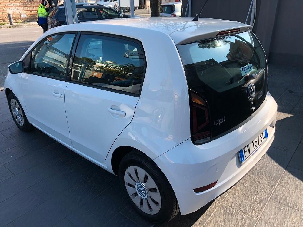 Volkswagen up! 1.0 75 CV 5p. move