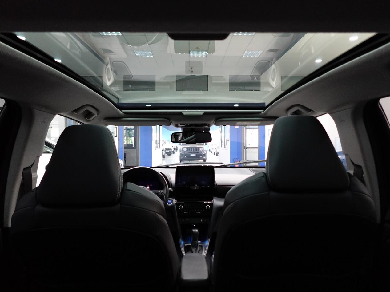 Toyota Yaris Cross 1.5 E-CVT HYBRID 116 CV LOUNGE