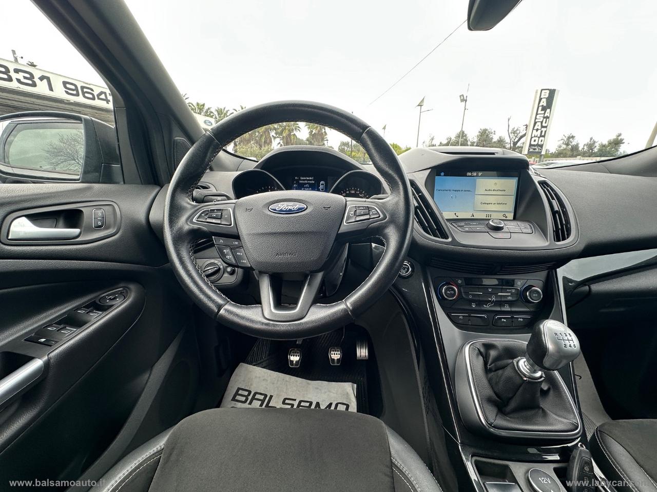 FORD Kuga 1.5 TDCI 120 CV S&S 2WD ST-Line