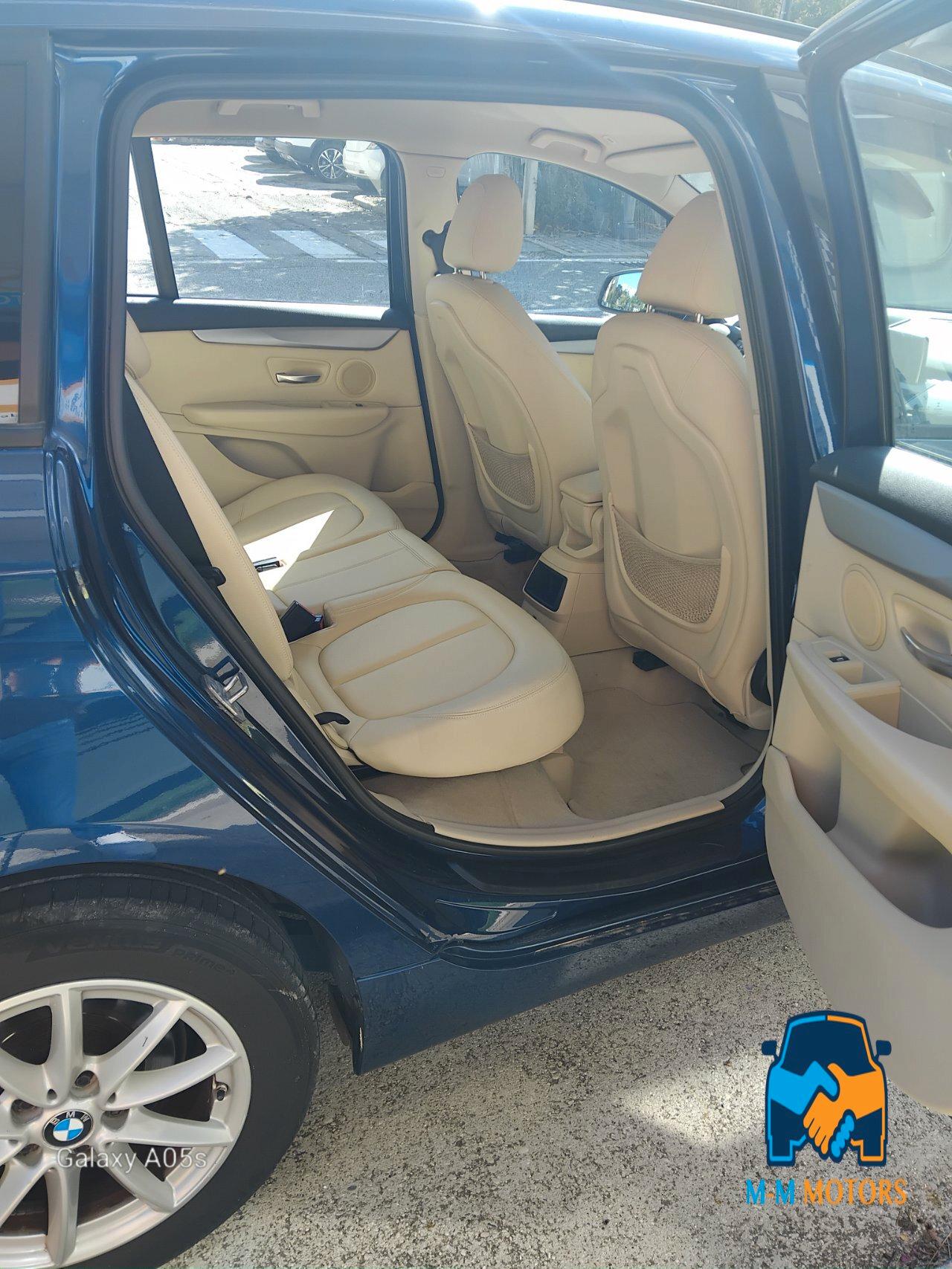 BMW 218 Luxury 3 ANNI GARANZIA