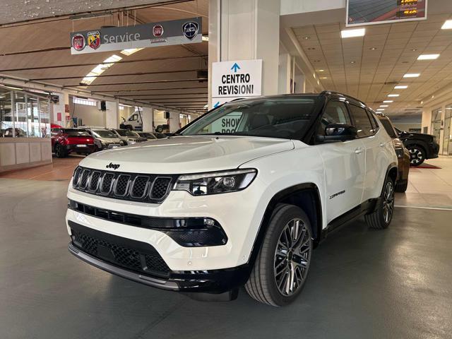 JEEP Compass 1.5 Turbo T4 130 CV MHEV 2WD S