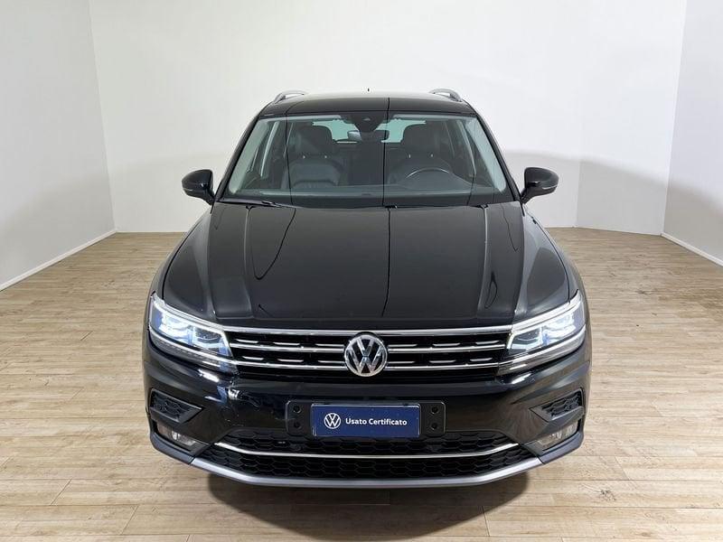 Volkswagen Tiguan 2.0 TDI DSG Advanced BMT