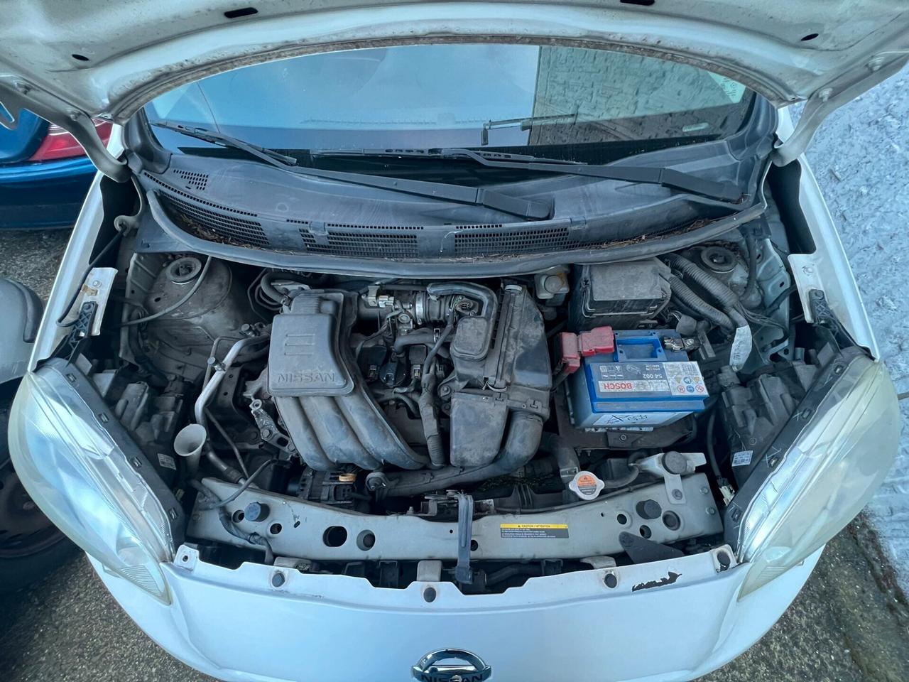 Nissan Micra 1.2 12V 5 porte