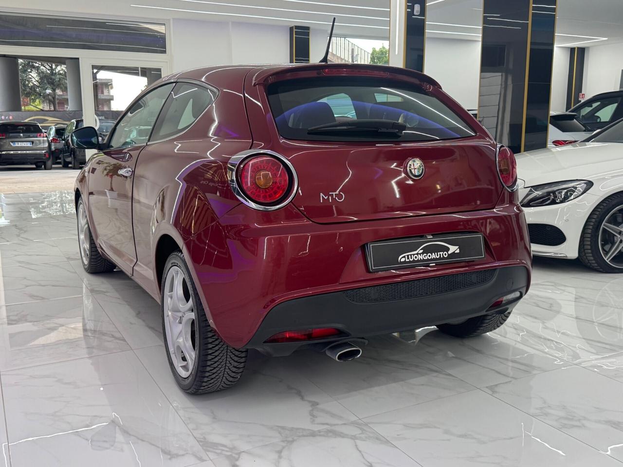 Alfa Romeo MiTo 1.4 120CV GPL Sport Pack-CarPlay