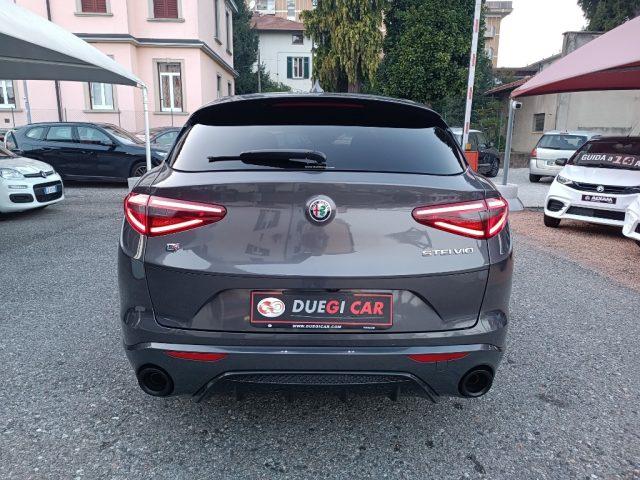 ALFA ROMEO Stelvio 2.2 Turbodiesel 210 CV AT8 Q4 Veloce