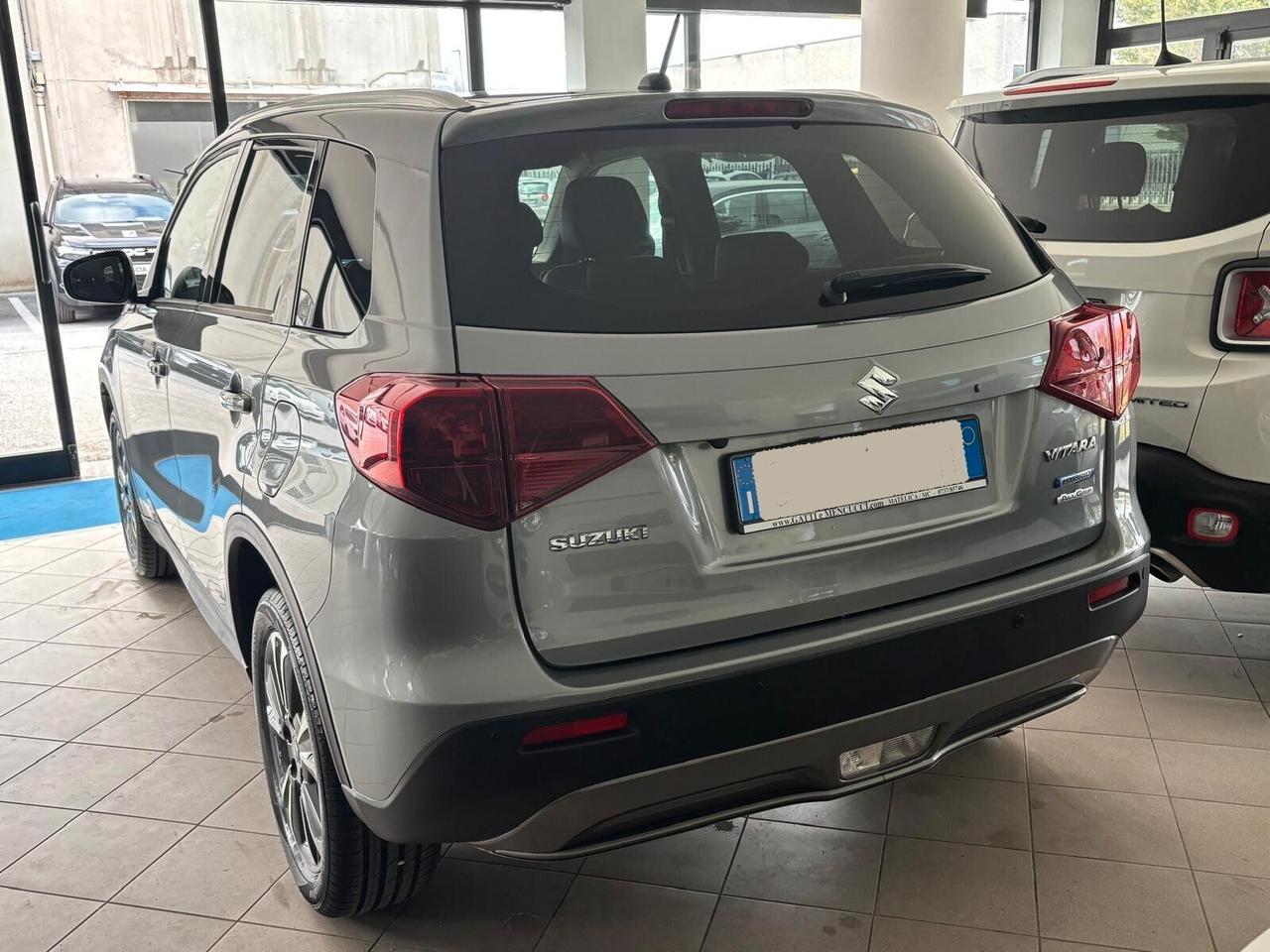 Suzuki Vitara 1.4 Boosterjet 4WD AllGrip Top