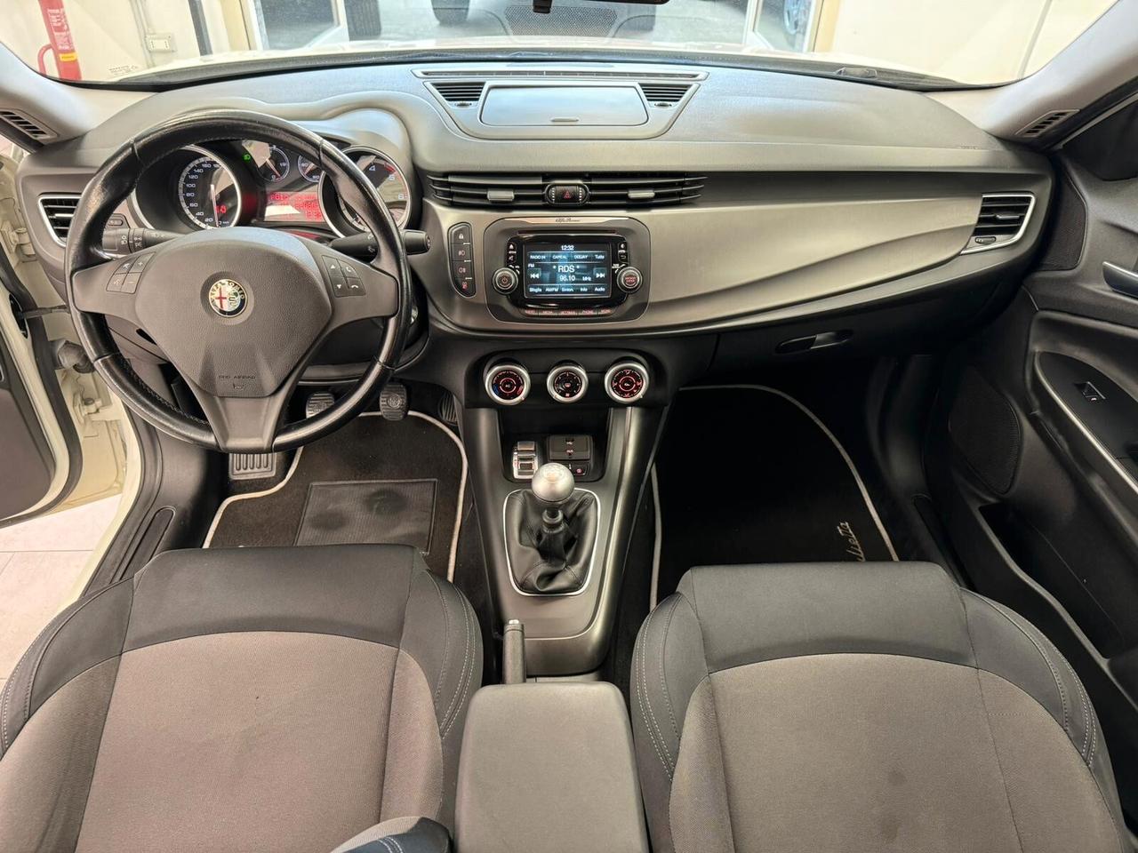 Alfa Romeo Giulietta 1.6 JTDm-2 105 CV Sprint