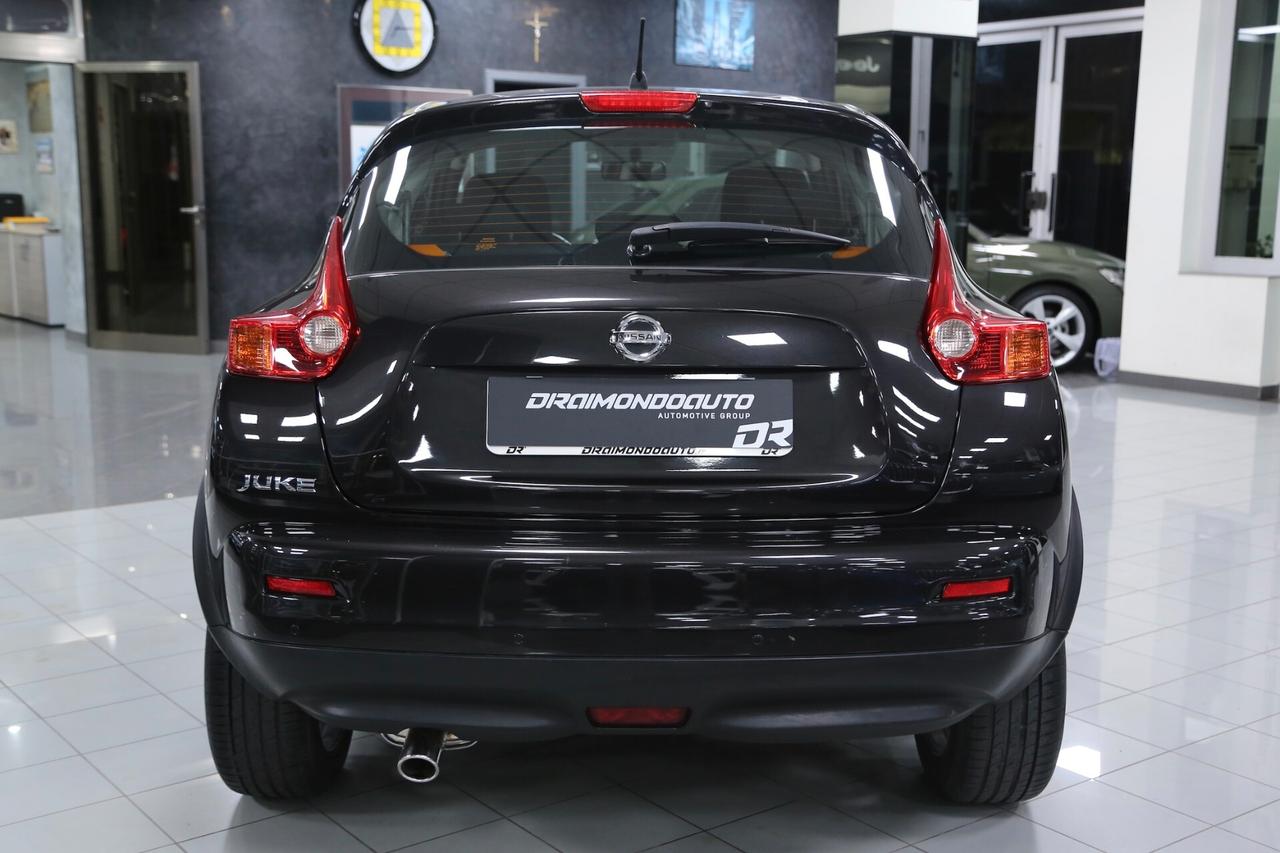 Nissan Juke 1.5 dCi 110 cv Acenta