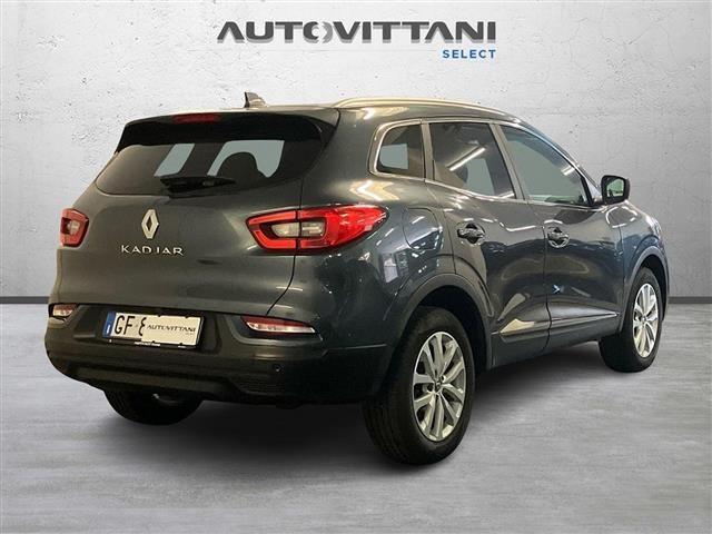 RENAULT Kadjar 1.3 TCe 140cv Business EDC FAP