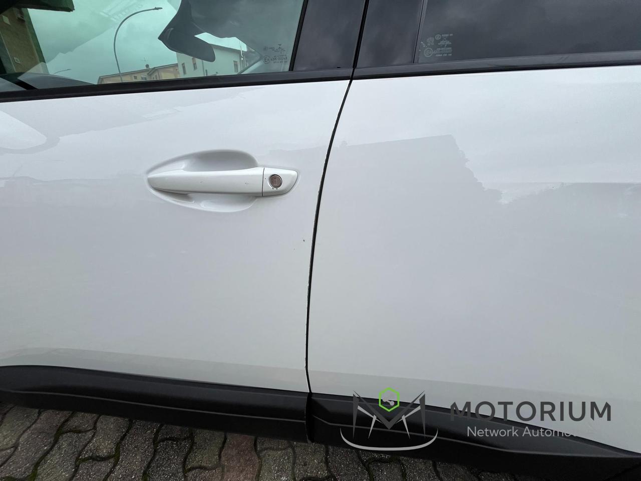 Peugeot 3008 BlueHDi 130 SeS EAT8