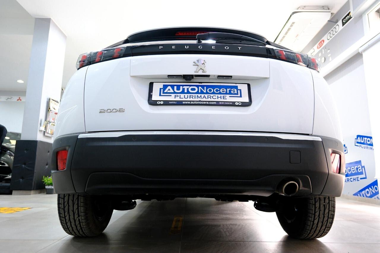 Peugeot 2008 1.5 Blue-HDi 110cv Allure