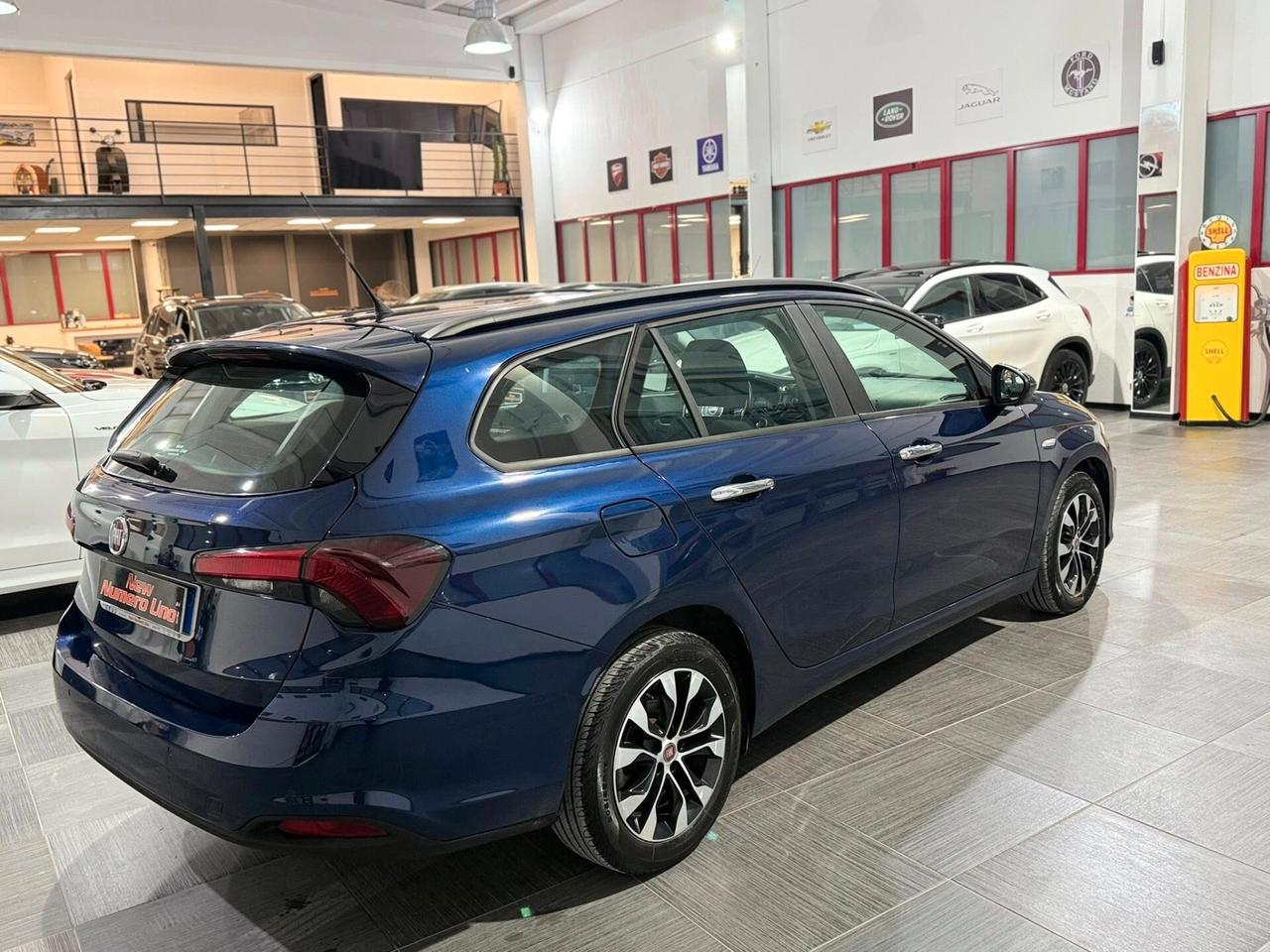 Fiat Tipo 1.6 Mjt Sw 120cv Lounge 2018