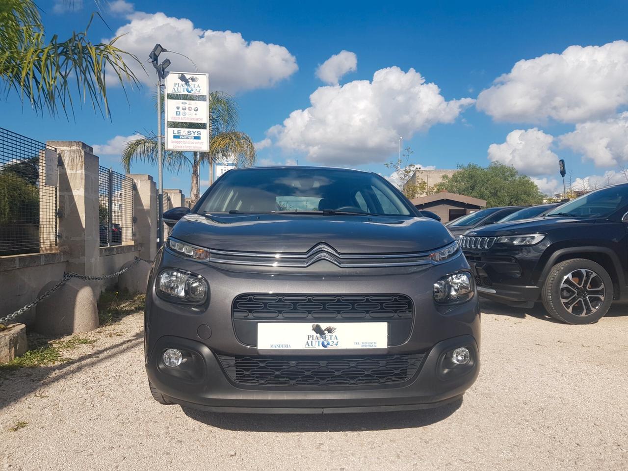 Citroen C3 PureTech 82 S&S Feel