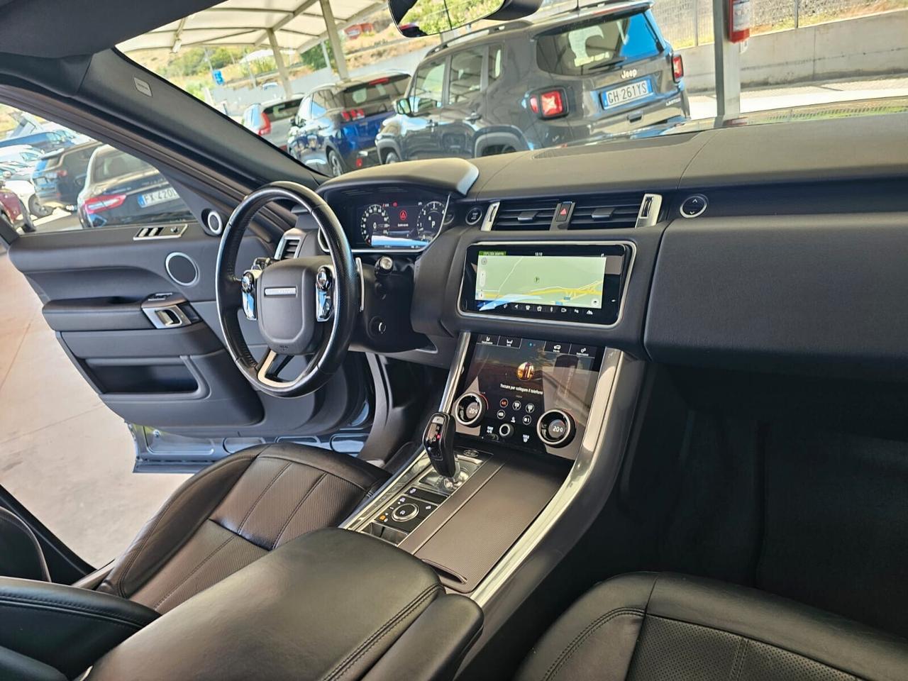 RANGE ROVER SPORT HSE DYNAMIC 08/2018
