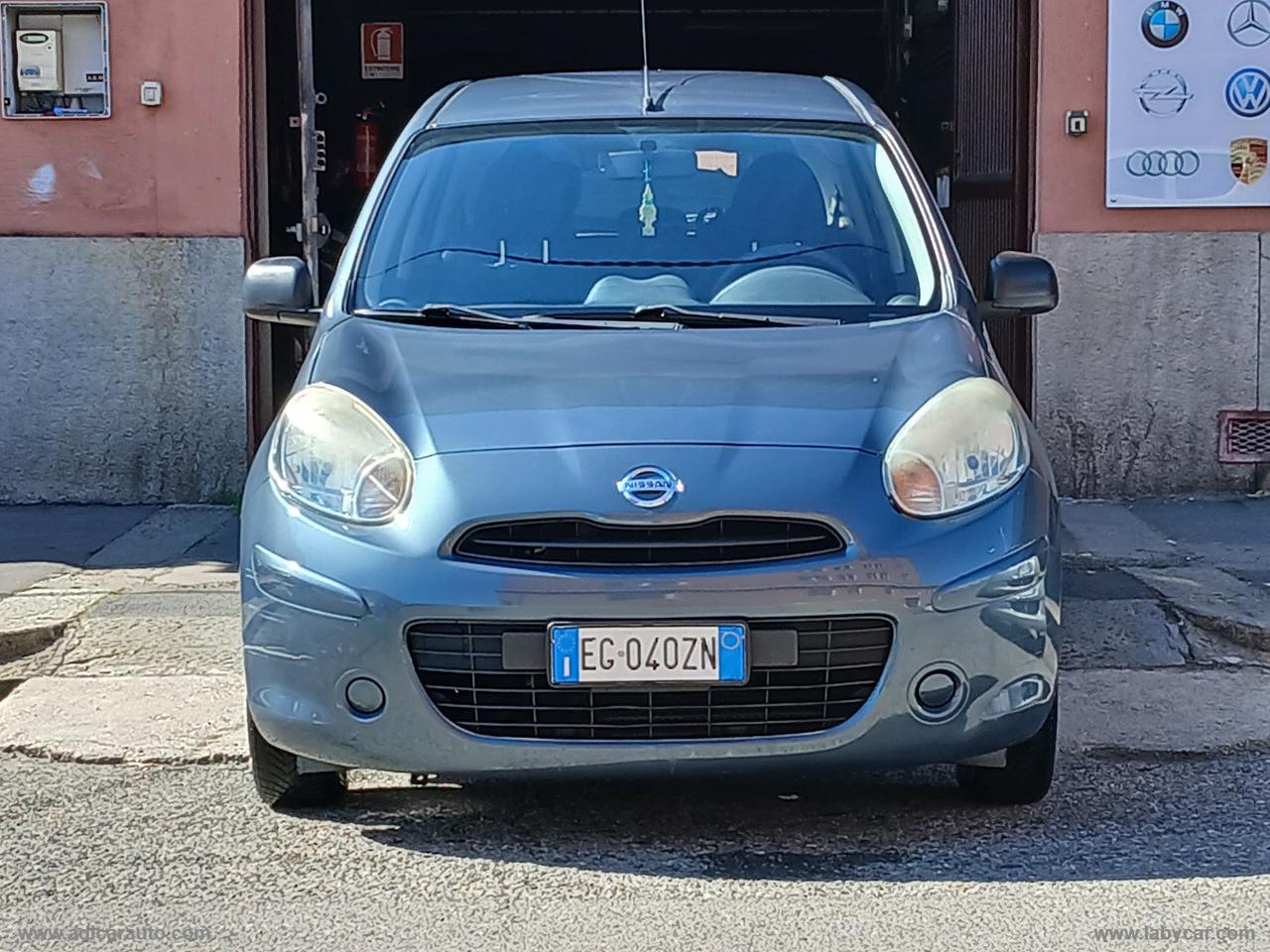 NISSAN Micra 1.2 12V 5p.