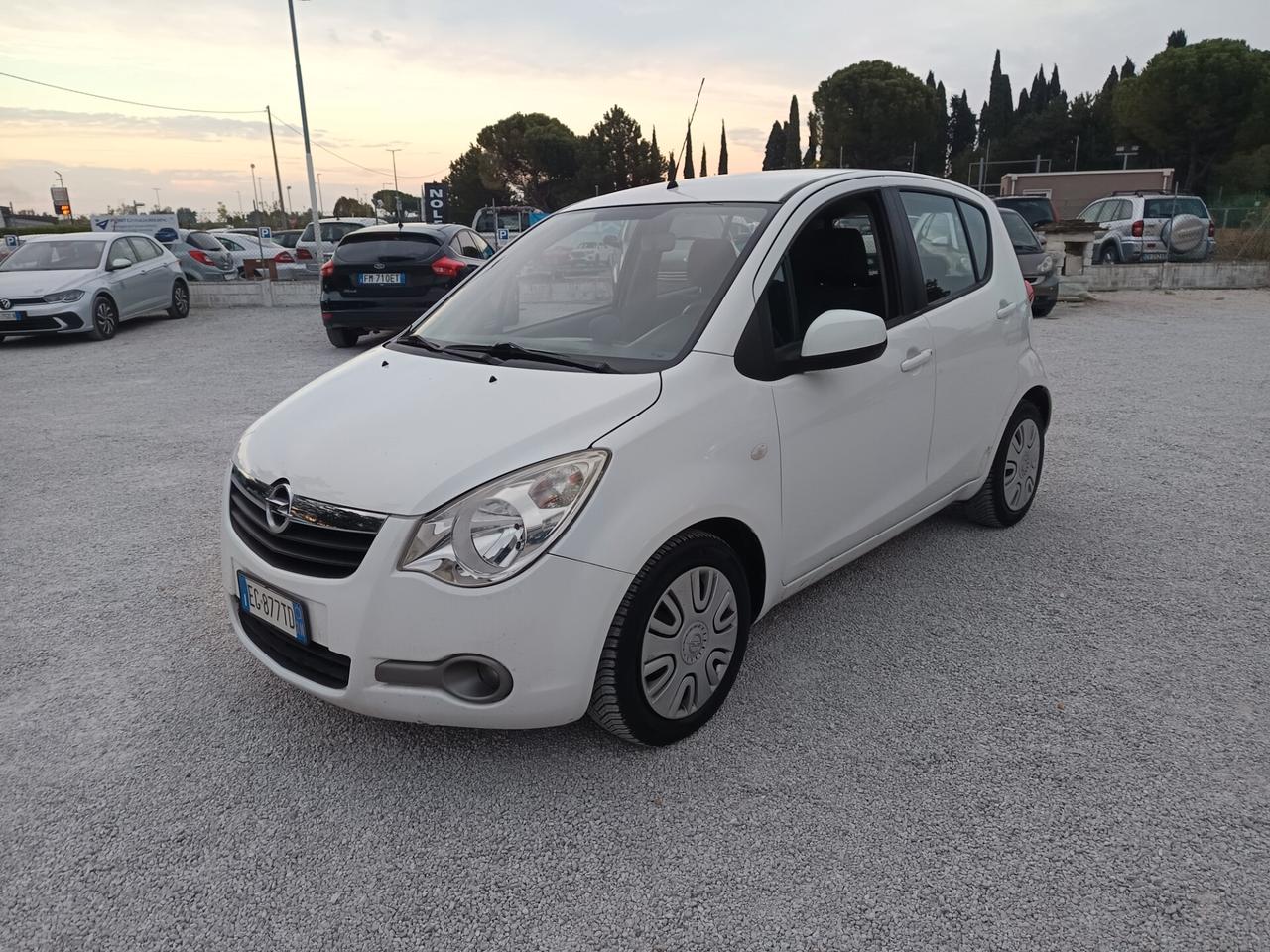 Opel Agila 1.0 12V 68CV Enjoy
