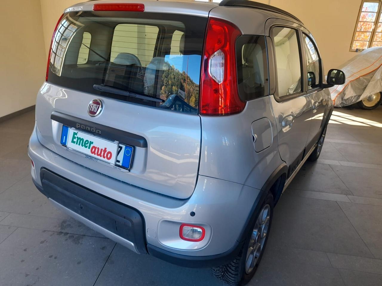 Fiat Panda 1.3 MJT S&S 4x4